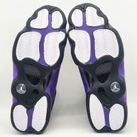 Nike Air Jordan 13 Retro Court Purple DJ5982-015 Mens Size 12
