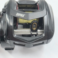 Rapala BC400 Baitcasting Fishing Reel 6.3:1 6BB Right Hand Carbon Drag BC 400