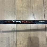 Shimano Sienna Viper FGX 7FT Spinning Rod & Reel Combo 4000 Reel
