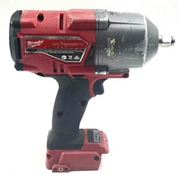 Milwaukee M18 FUEL ONE-KEY 1/2" High Torque Impact Wrench ONEFHIWF12 + 5.0Ah
