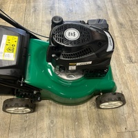 Cheetah 127cc 4-Stroke 16 Inch Cut and Catch Lawn Mower with Catcher 2691812
