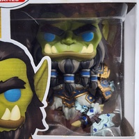 Funko Pop Games World of Warcraft The War Within Thrall Vinyl Figure 1046