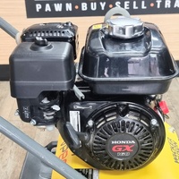 Wacker Neuson VP80A Vibratory Plate Compactor Petrol Honda GX160 Concrete Packer