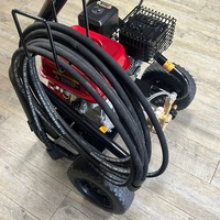 Full Boar FBPPW-3200 3200 PSI 7HP 4-Stroke Petrol Pressure Washer
