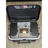 Coleman EvenTemp 3 Burner Elements Camping Gas Stove with Regulator