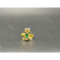 Ladies 22ct Yellow Gold Ring