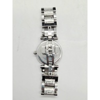 Versace 68Q Ladies Watch Mother of Pearl Dial Silver Steel Swiss Made