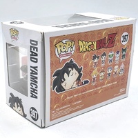 Funko Pop! Animation Dragon Ball Z Dead Yamcha 397 2018 Summer Convention 