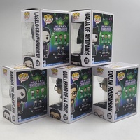 Funko Pop What We Do in the Shadows Complete Full Set 1326-1330 