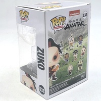 Funko Pop! Avatar The Last Airbender Zuko #538 Vinyl Figure