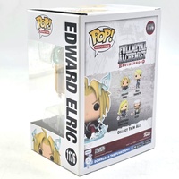 Funko Pop! Fullmetal Alchemist Brotherhood Edward Elric #1176 Vinyl Figure