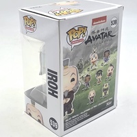 Funko Pop Animation Avatar The Last Airbender Iroh #539 Vinyl Figure