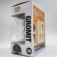 Funko Pop! Animation Wallace & Gromit - Gromit #1745 Vinyl Figure Collectible 