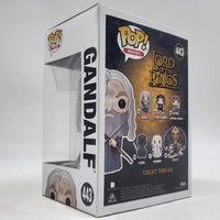 Funko Pop! Movies 443 Gandalf The Lord of the Rings Vinyl Figure 