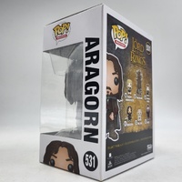 Funko Pop! Lord of the Rings Aragorn #531 Vinyl Figure
