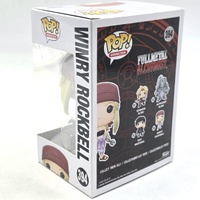 Funko Pop! Fullmetal Alchemist Winry Rockbell #394 Vinyl Figure