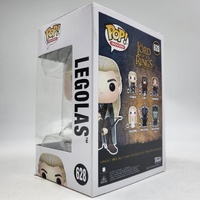 Funko Pop! Movies The Lord of the Rings Legolas #628 Vinyl Figure 
