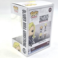 Funko Pop! Animation Fullmetal Alchemist Brotherhood Olivier Mira Armstrong 1178