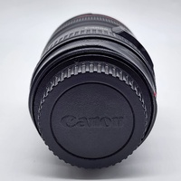 Canon EF 24-105mm f/4L IS USM Lens Red Ring L-Series Zoom 77mm Filter