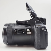 Nikon COOLPIX P900 16MP 83x Optical Zoom Digital Camera Kit