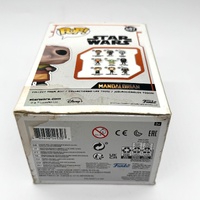 Funko Pop Star Wars Frog Lady 487 Special Edition Vinyl Figure