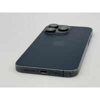 Apple iPhone 15 Pro Max MU7A3ZP/A Blue Titanium 256GB Unlocked Smartphone