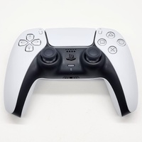 Sony PlayStation 5 Slim Digital Console CFI-2002 White with Controller and Leads