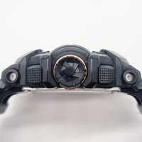 Casio G-Shock GA-400GB Series Analog Digital Mens Watch Black Gold