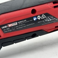 Ozito PXC 18V Multi Function Tool PXMFTS-018 Skin Only