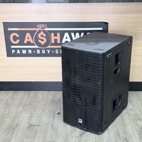 HK Audio Linear Sub 1200A Active Subwoofer Black 1200W 240V