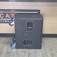 HK Audio Linear Sub 1200 Passive Subwoofer Black