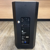 HK Audio Linear 7 112 FA 2000W 12 Inch Active PA Speaker Black