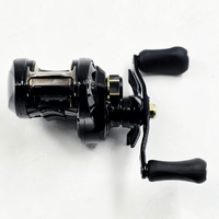 Daiwa PT100 7.3:1 Baitcasting Fishing Reel 9+1 Bearings 6kg Drag Right Hand