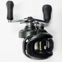 Shimano 200HG 7.4:1 Baitcasting Fishing Reel Right Hand Low Profile Baitcaster