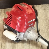 MasterFinish Pokervibe Concrete Vibrator 4-Stroke Honda Petrol Motor