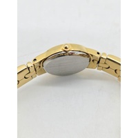 Citizen Ladies Gold Tone Analogue Quartz Watch Cream Dial EJ4103-54P