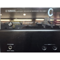 Yamaha RX-V681 7.2 Channel Network AV Receiver 4K Dolby Atmos Wi-Fi Bluetooth