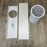 Dimplex DCP26EB 2.6kW Portable Air Conditioner with Remote Wi-Fi Dehumidifier