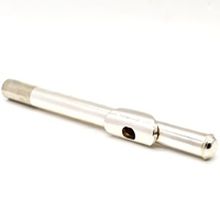 Nuova NFL-3 Silver-Plated Beginner Student Transverse Flute with Carry Case