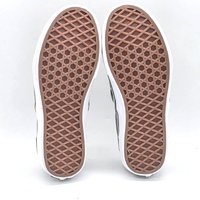Vans Classic Slip On Painted Camo Green Multi Kids US 3 UK 2.5