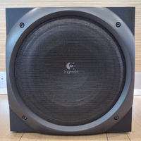 Logitech Z-5500 5.1 THX Digital Surround Sound System Original Box