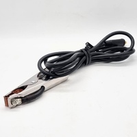 Cigweld Micro Arc-140 Portable Inverter Welder Lead and Earth Clamp
