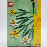 LEGO 40747 Daffodils Botanical Collection Flower Building Set