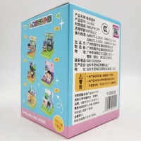 Crayon Shinchan Blind Box Mystery Ornament Figure Sealed Collectible