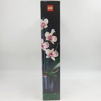 LEGO Botanical Collection Orchid 10311 Flower Plant Display Set 608 Pcs
