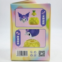 Sanrio Characters Cinnamoroll Fruit Series Assembly Figure JAKA