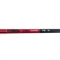 KBS PGI 75 Regular Flex Golf Shaft Hybrid 4H Std Lamkin Grip