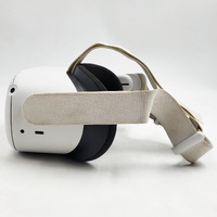 Meta Quest 2 VR Headset 64 GB with Controllers & Soft Carry Case