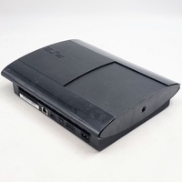 Sony PlayStation 3 PS3 Super Slim 12GB Console Black CECH-4002A PAL 