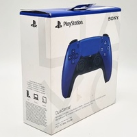 Sony DualSense PlayStation 5 PS5 Wireless Controller Cobalt Blue CFI-ZCT1W